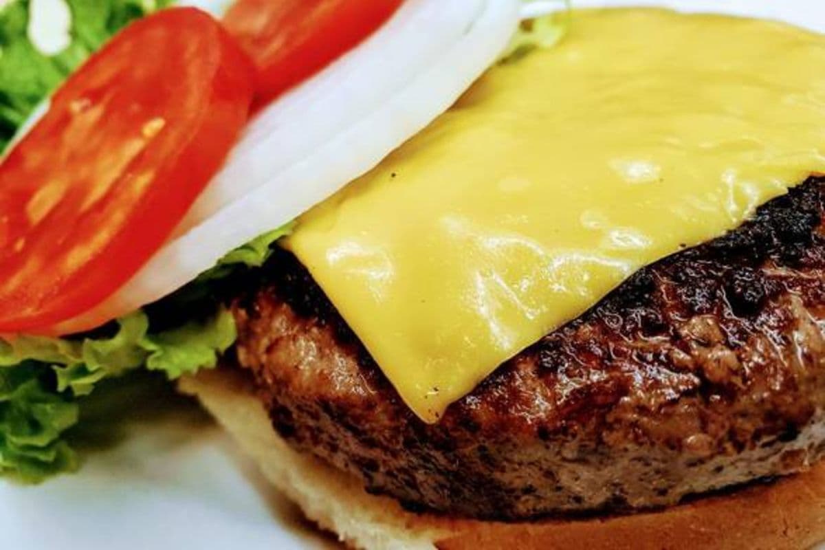 Cheese Burger
