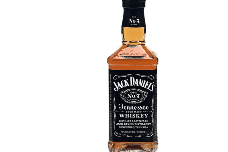 Jack Daniels Tennese Whisky (375 ml Bottle)