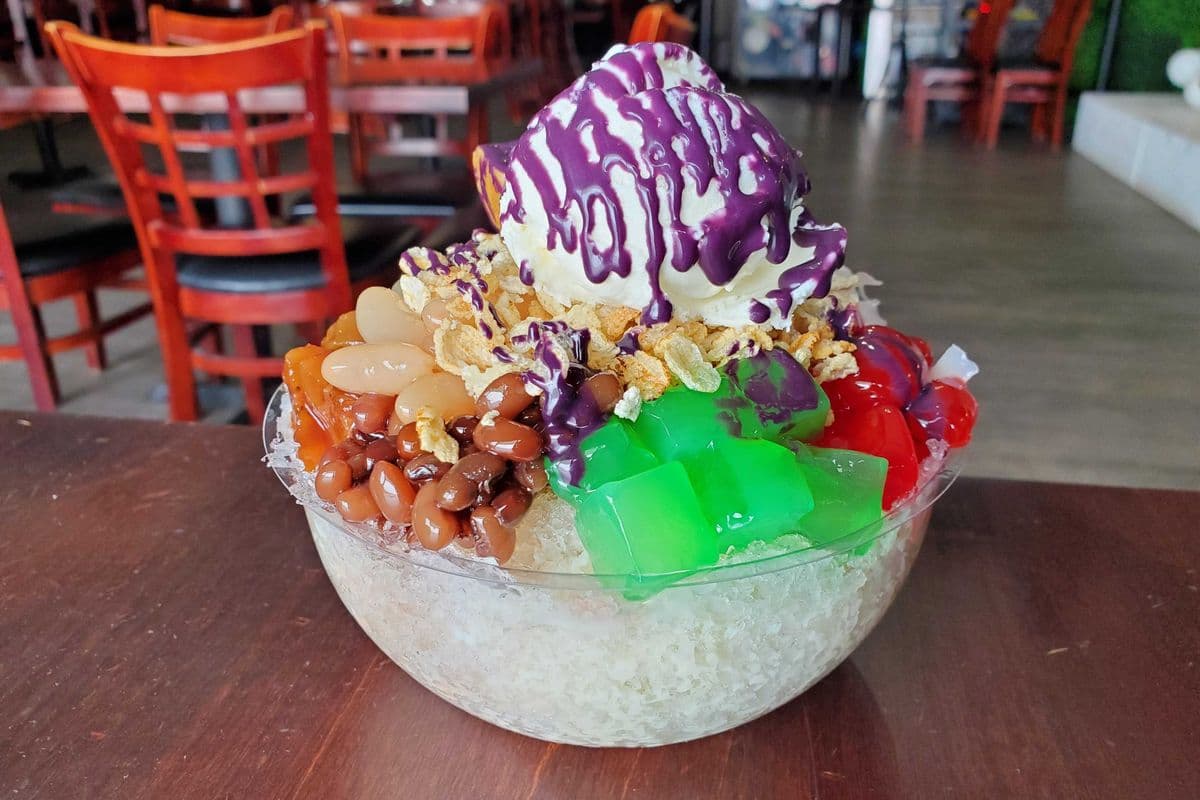 Fiesta Halo-Halo