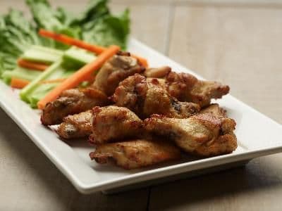 Spicy Wings