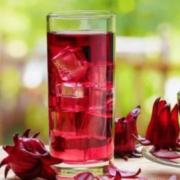 Karkade Tea