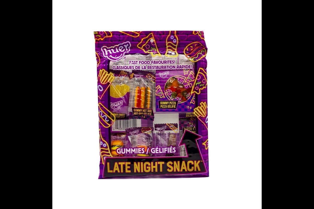 Huer Late Night Snack Gummies 79g