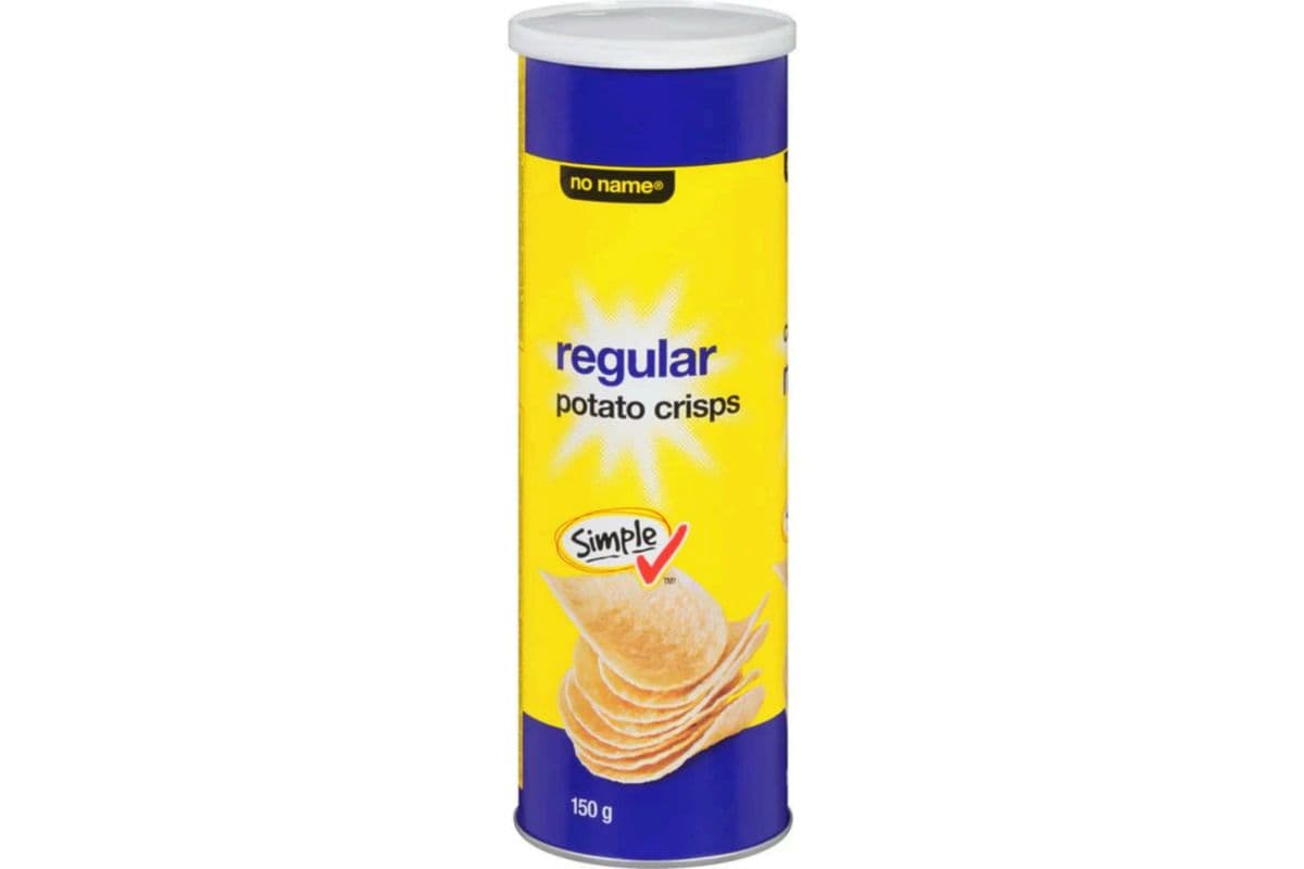 Regular Potato Crisps (150g)