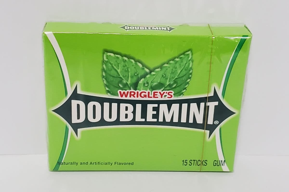 Doublemint (15 pcs)