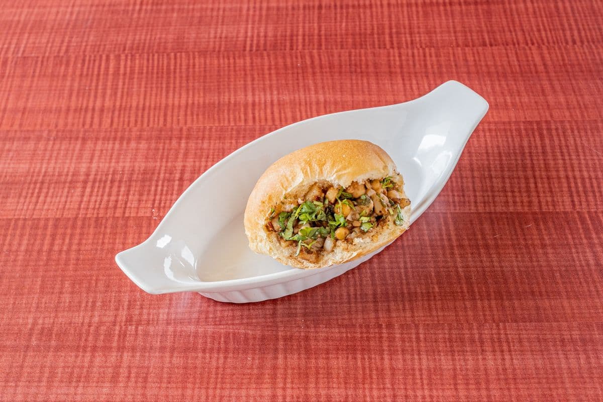 Kulche Chole