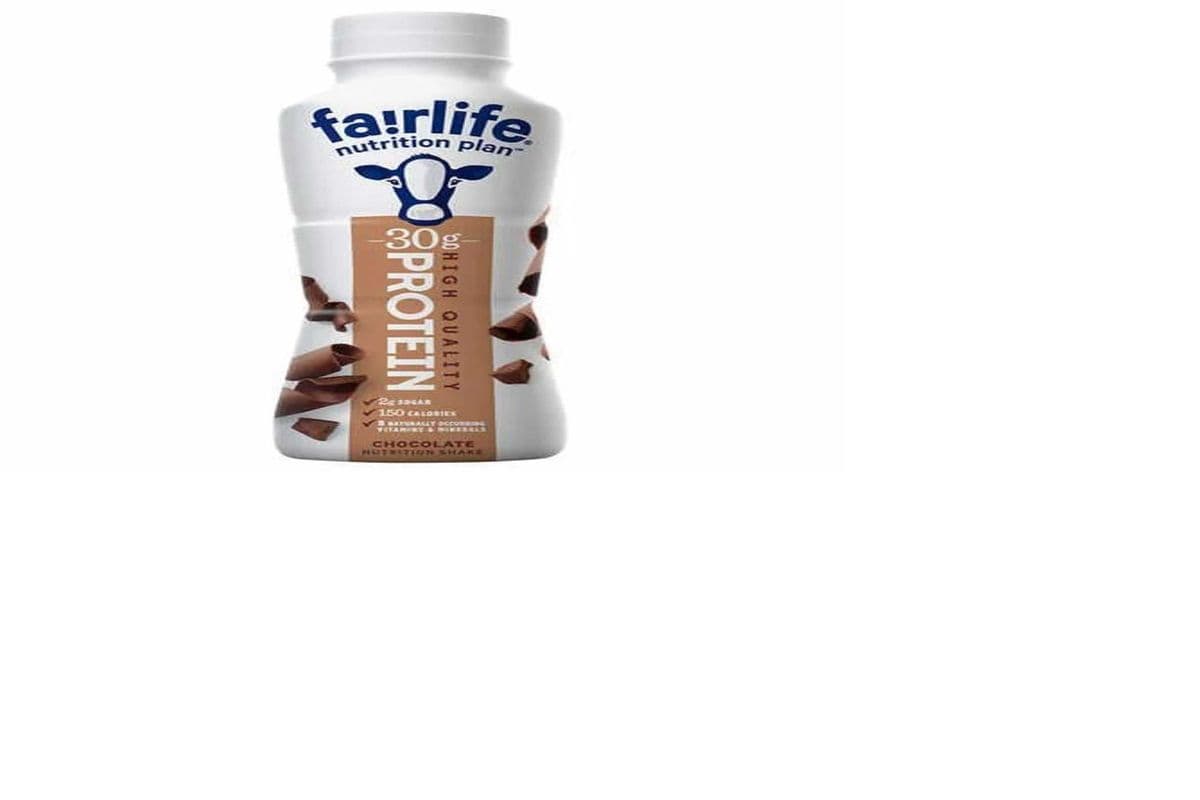 Fairlife Nutrition Plan, 30g Protein Shake, Chocolate 340ml