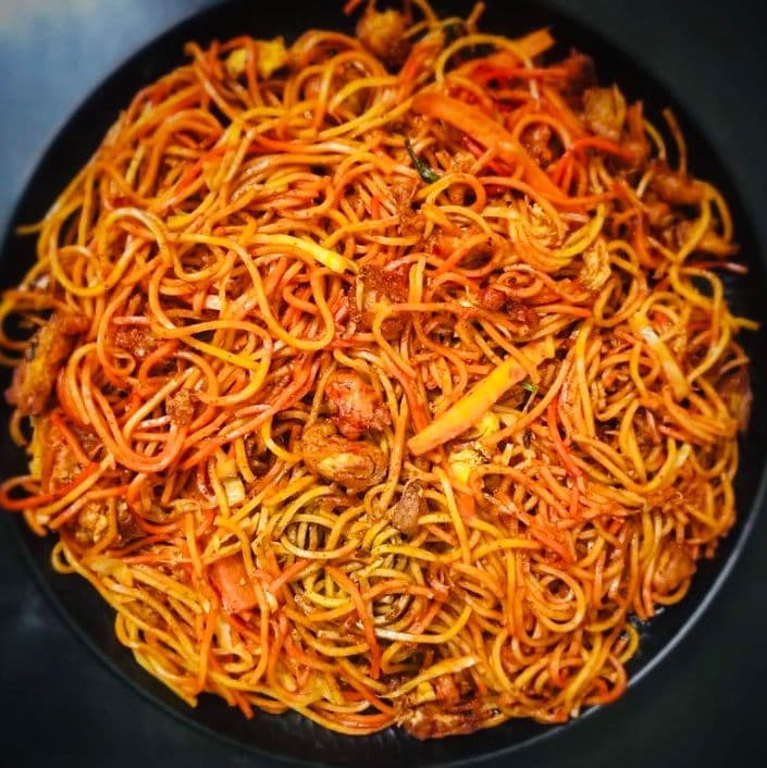 Egg Noodle