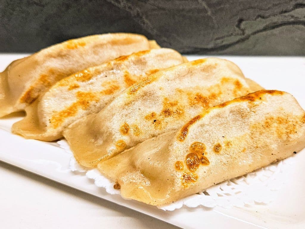 DL1 Pan Fried Pork Potstickers 豬肉鍋貼 (4 pcs)