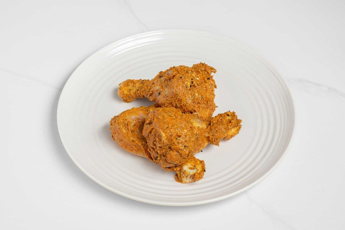 Achari Leg Thigh (1 lb)