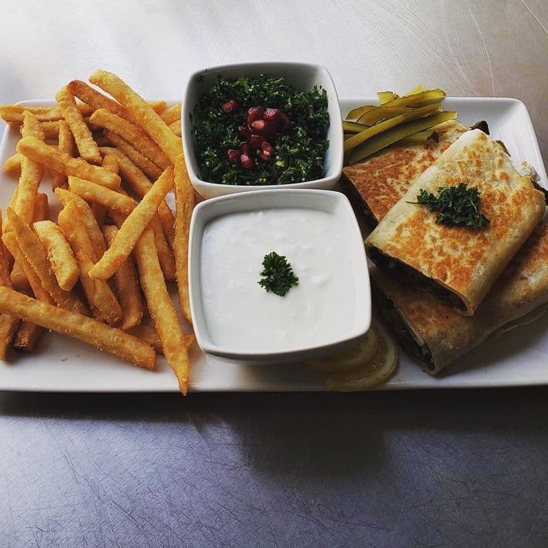 Arabi Shawarma