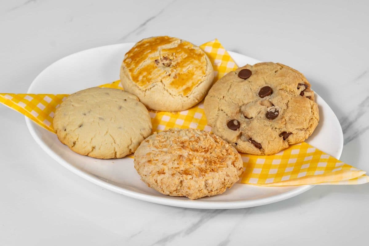 Coconut Cookie