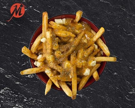 Classic Poutine