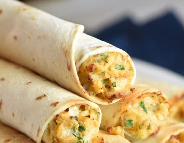 Day & Night Taquitos (3 pcs)