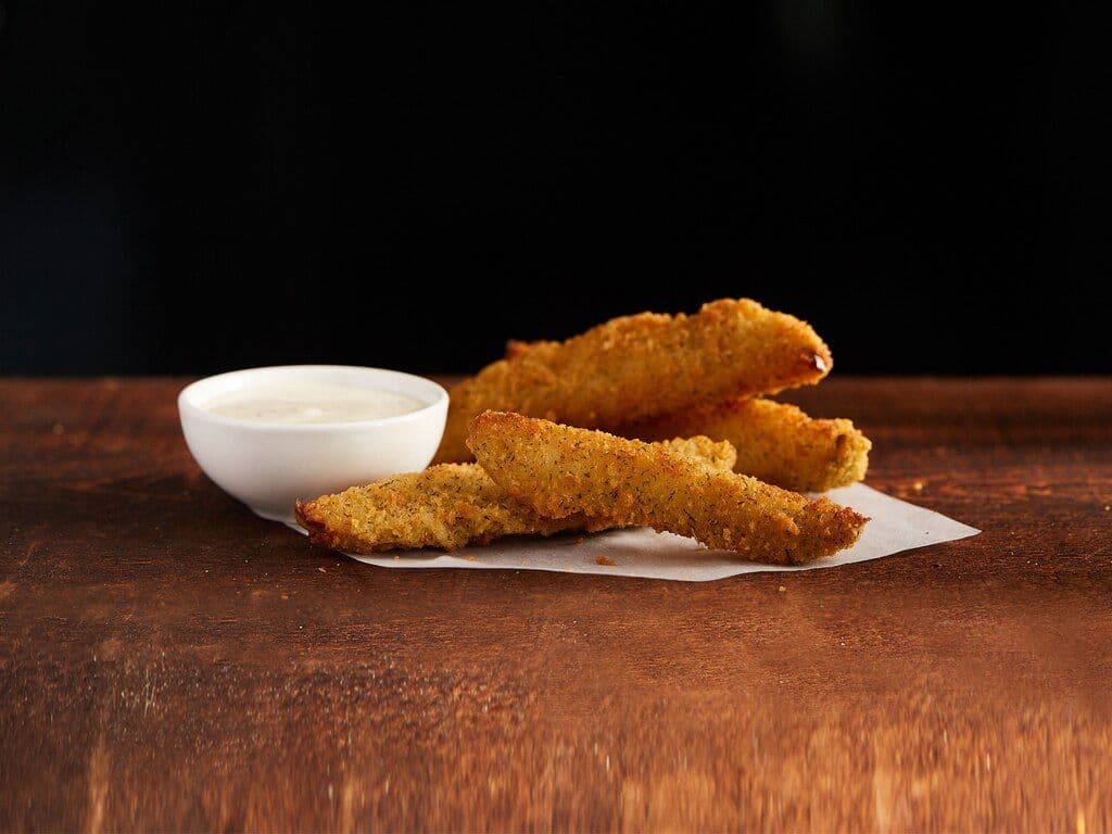 Deep Fried Pickles
