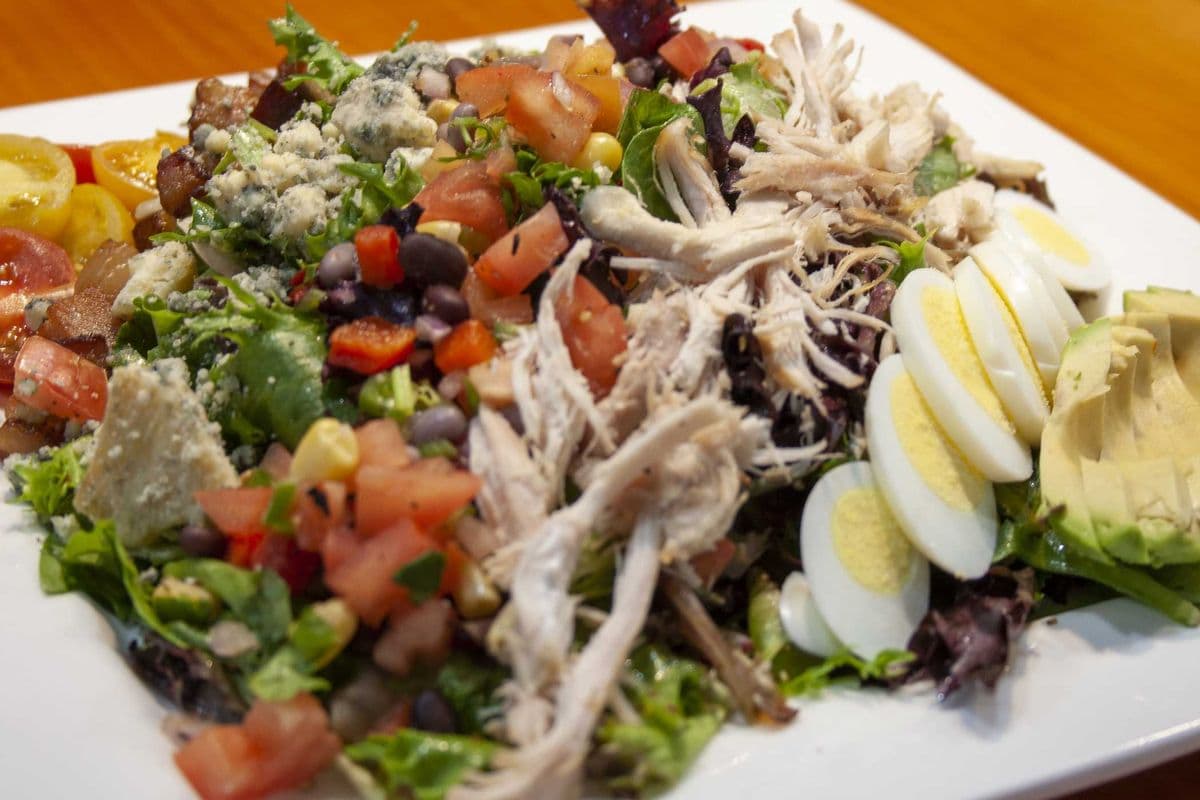 Cowboy Cobb Salad