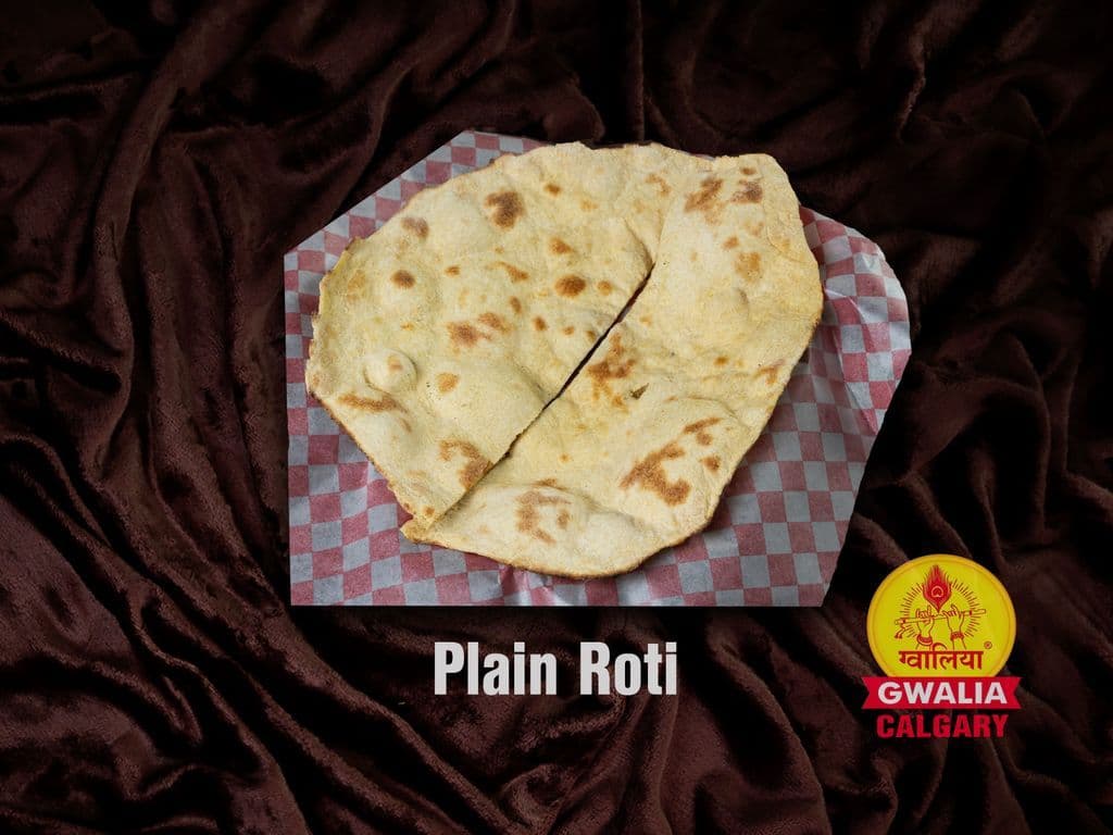 Plain Roti