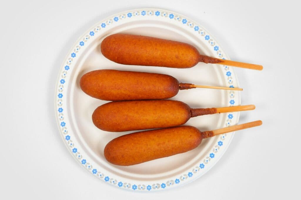 Corn Dog (1 Pcs)