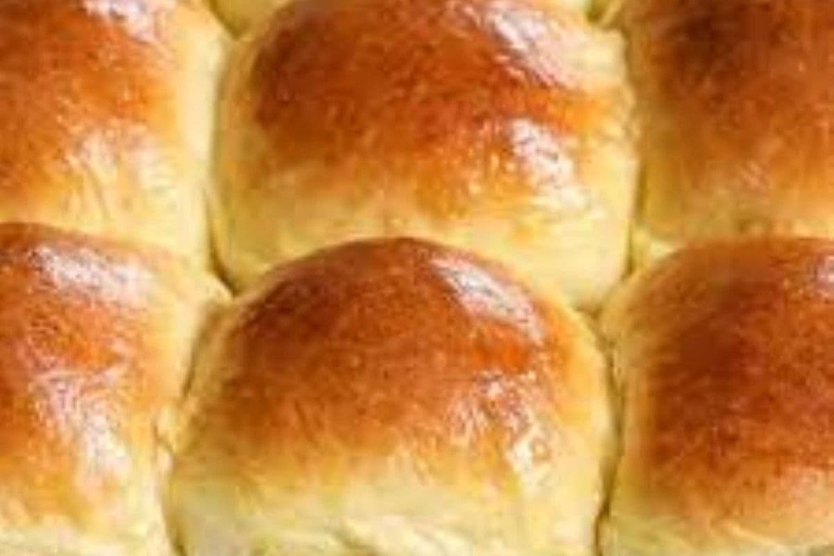 Brioche Dinner Roll (8 Pack)