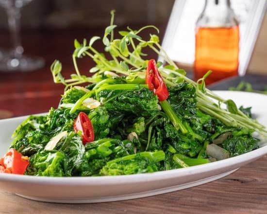 Garlic Rapini