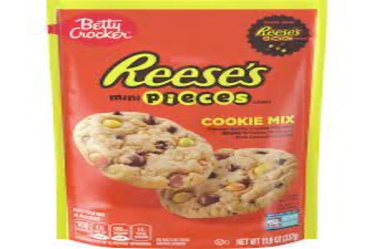 Reese’s Pieces Cookie Mix (100 Cal)