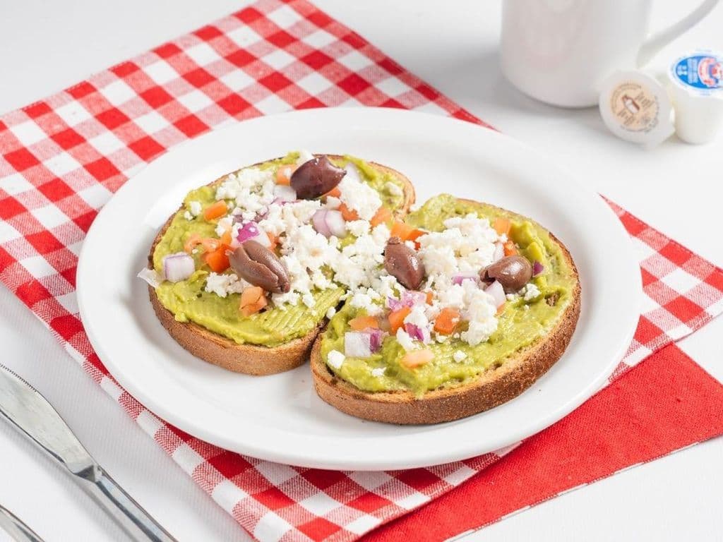 Avocado Toast*