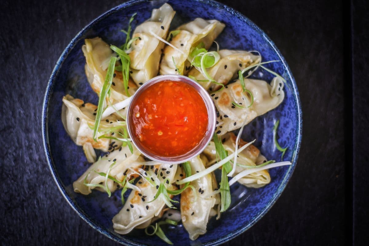 Gyoza