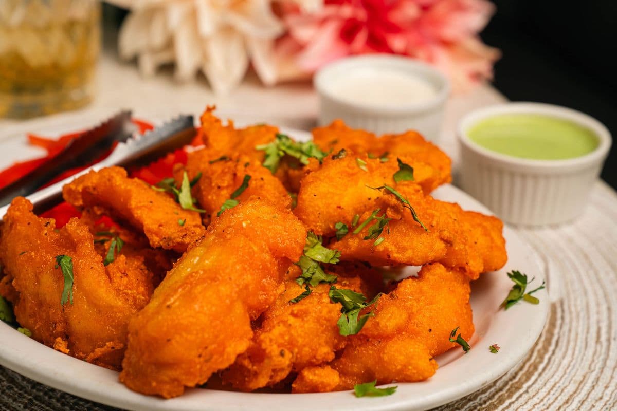 Pakora (Fritters)
