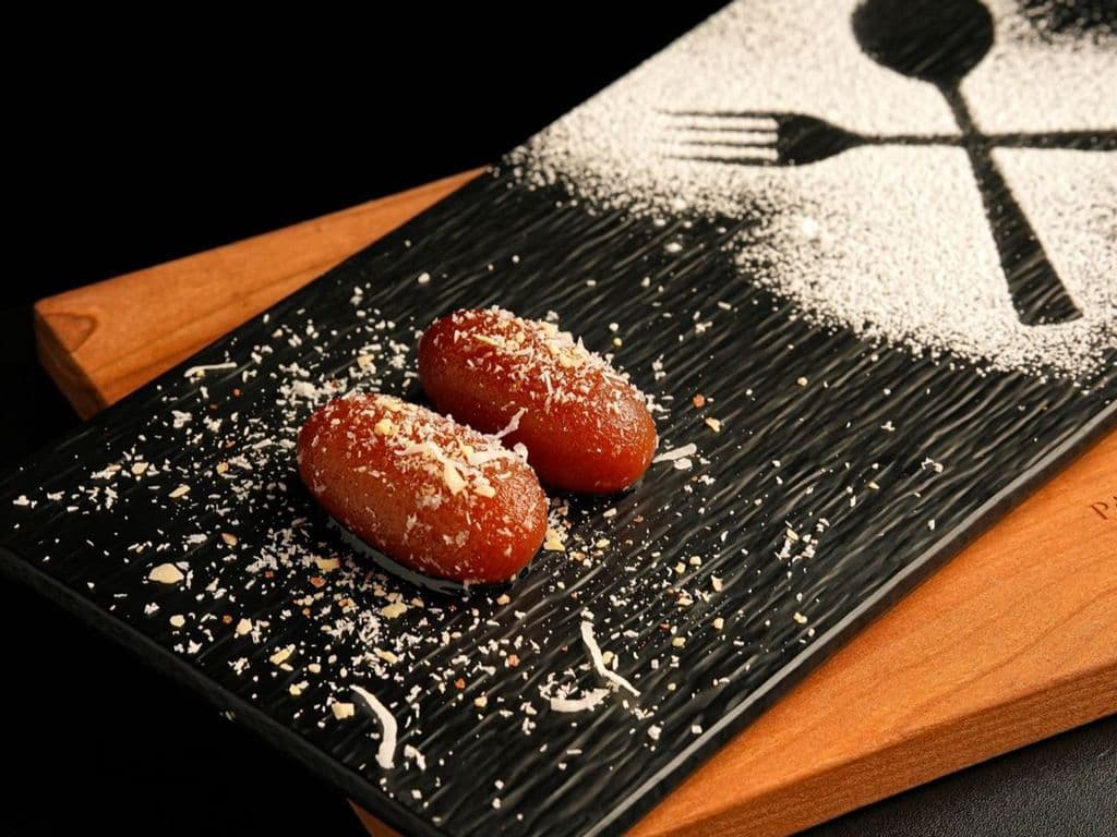 GULAB JAMUN