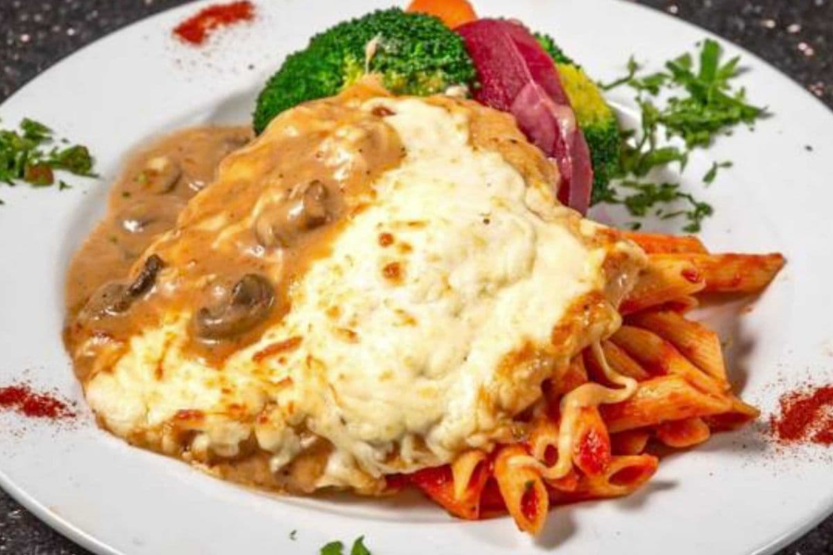 Pollo Della Mambo