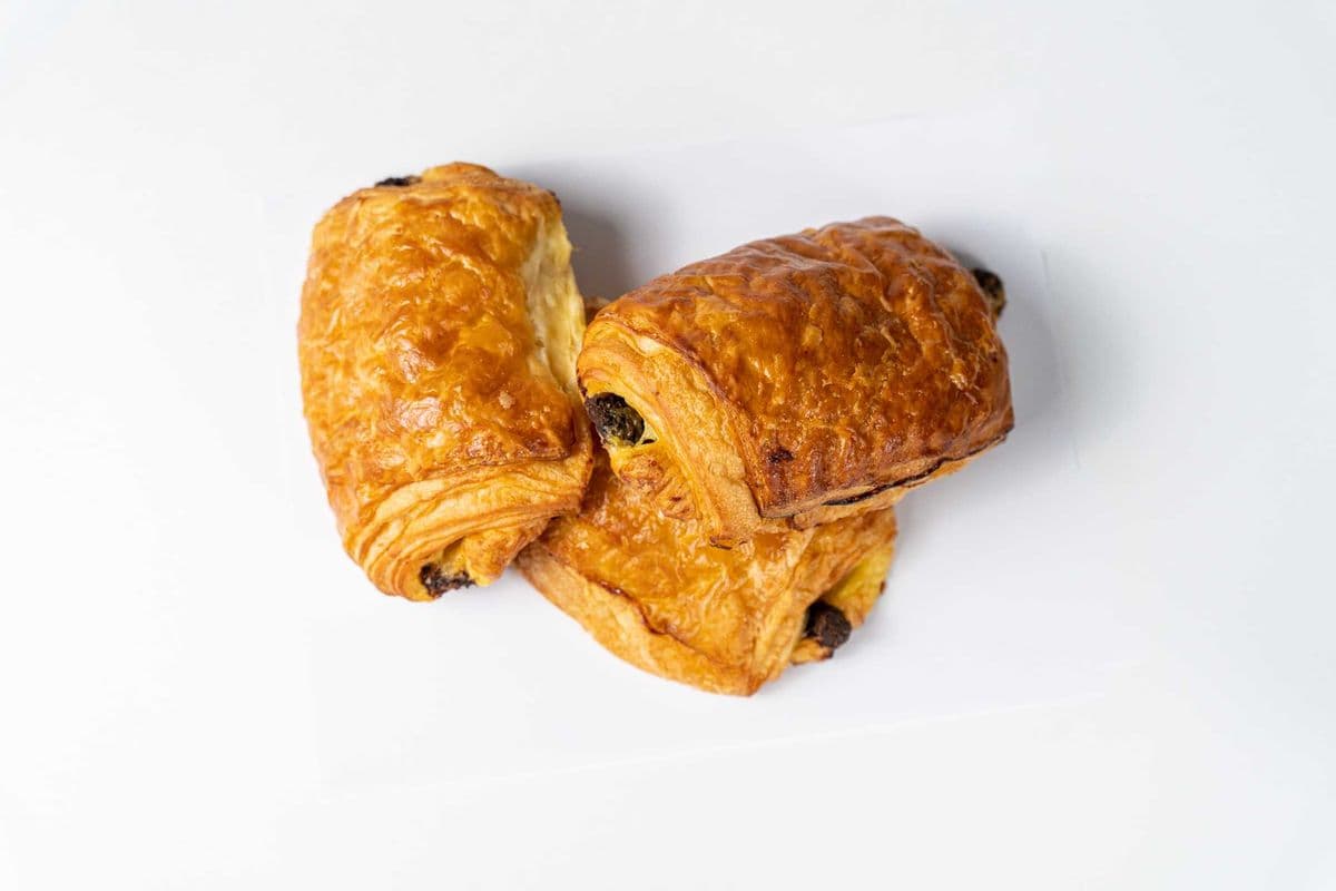 Chocolate Swiss