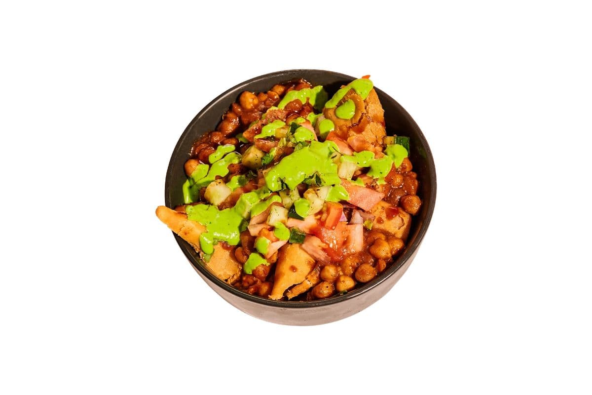 Channa Samosa