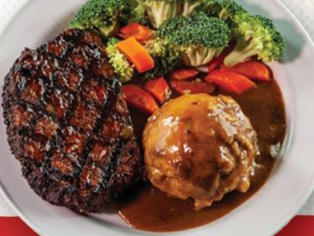 Meatloaf Dinner