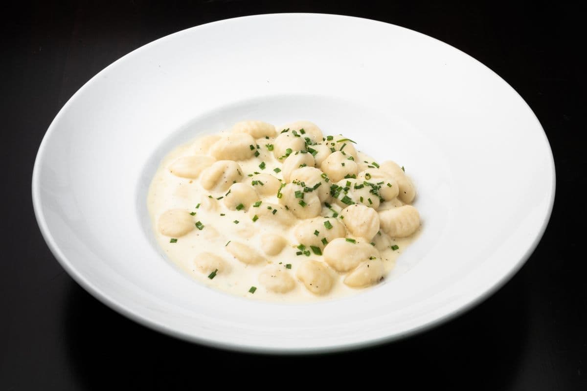 Gnocchi Quattro Formaggi