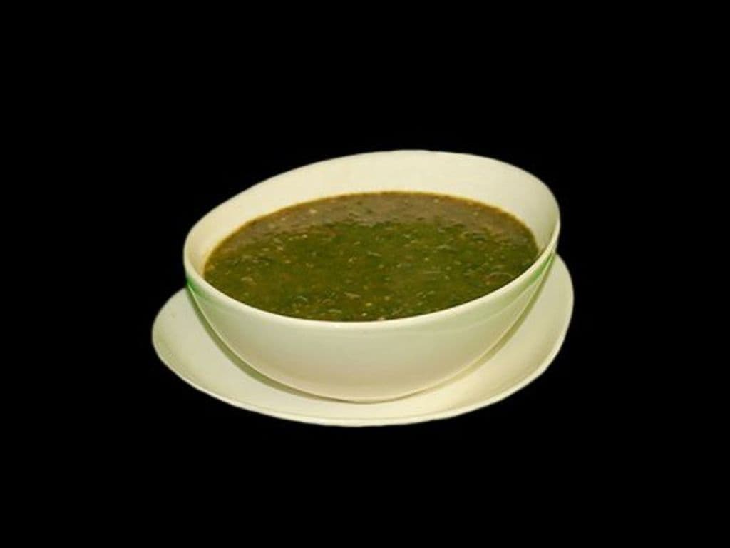 Callaloo Soup