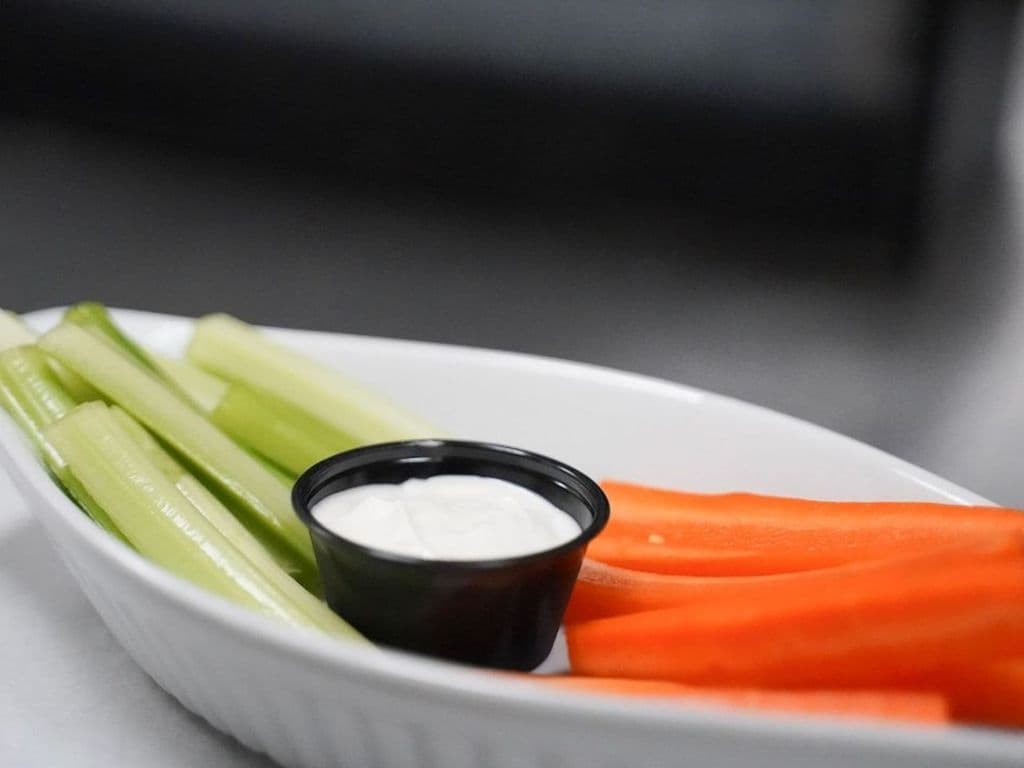 Celery & Carrots