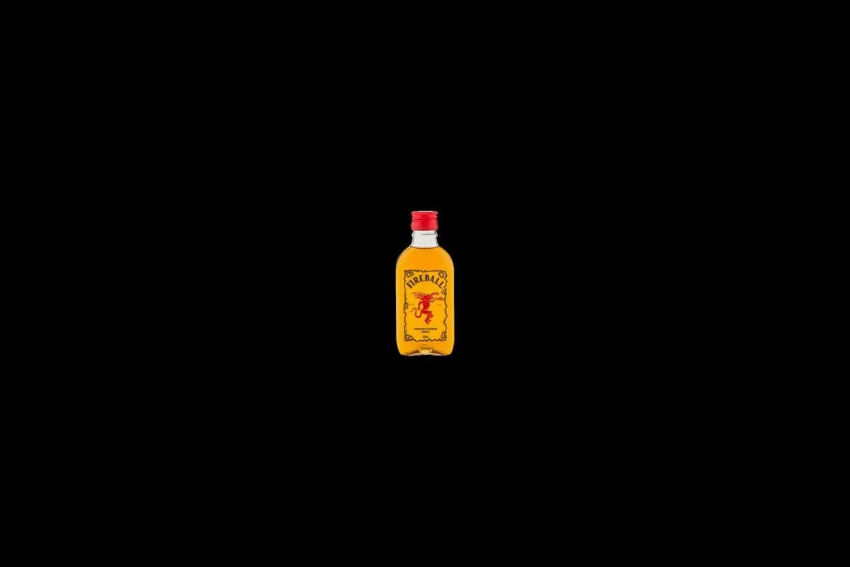 Fireball (200 ml Bottle) (1 x 200ML)