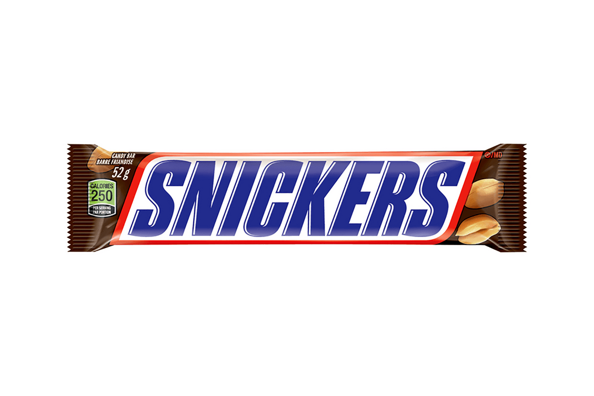 Snickers / Snickers (52 g)
