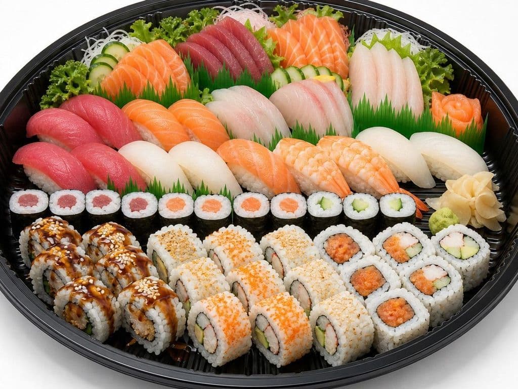 Sano Party D (90pcs)