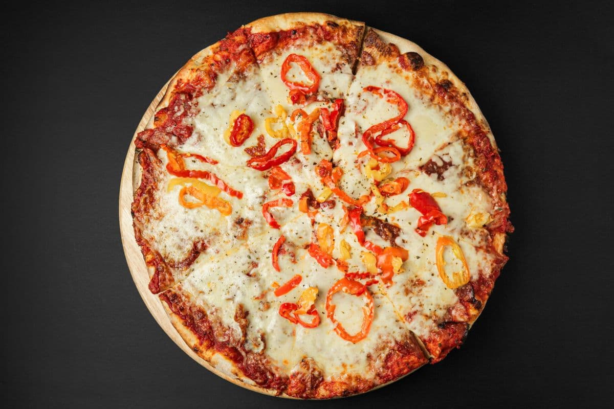 Pizza calabrese / Calabrese Pizza