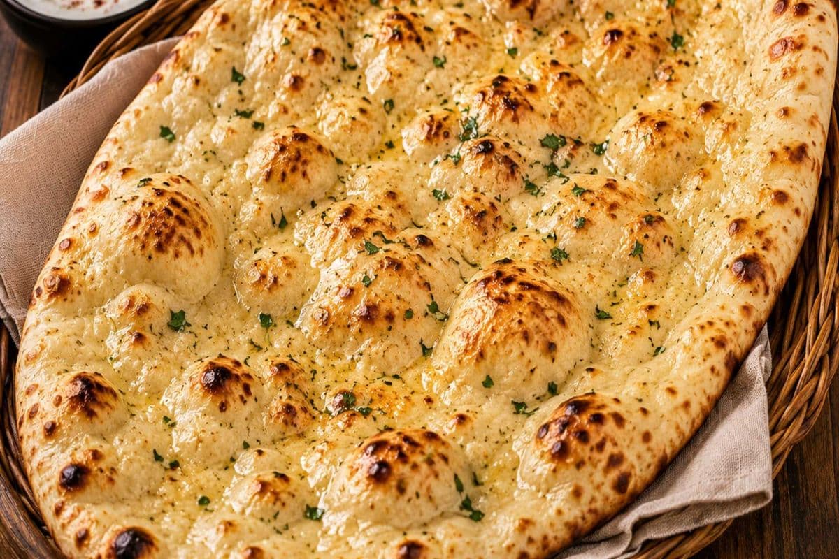 Kandhari Naan (Family Naan)