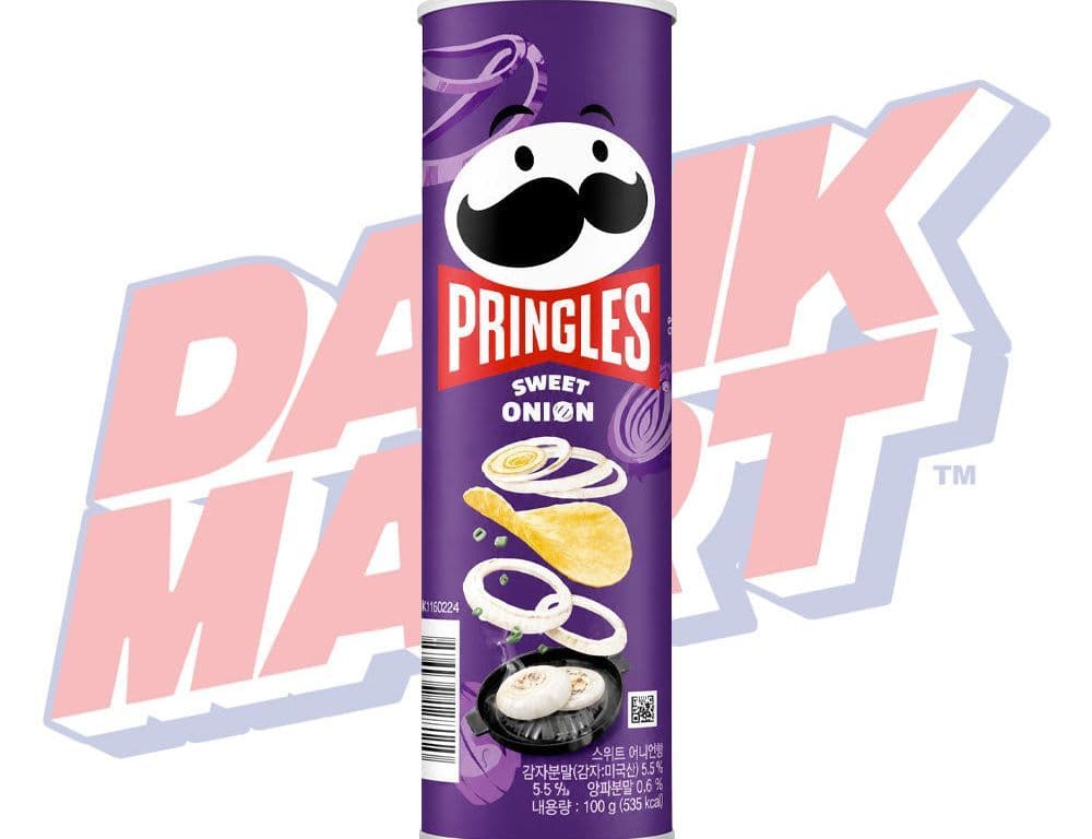 Pringles Sweet Onion (Korea) - 100g