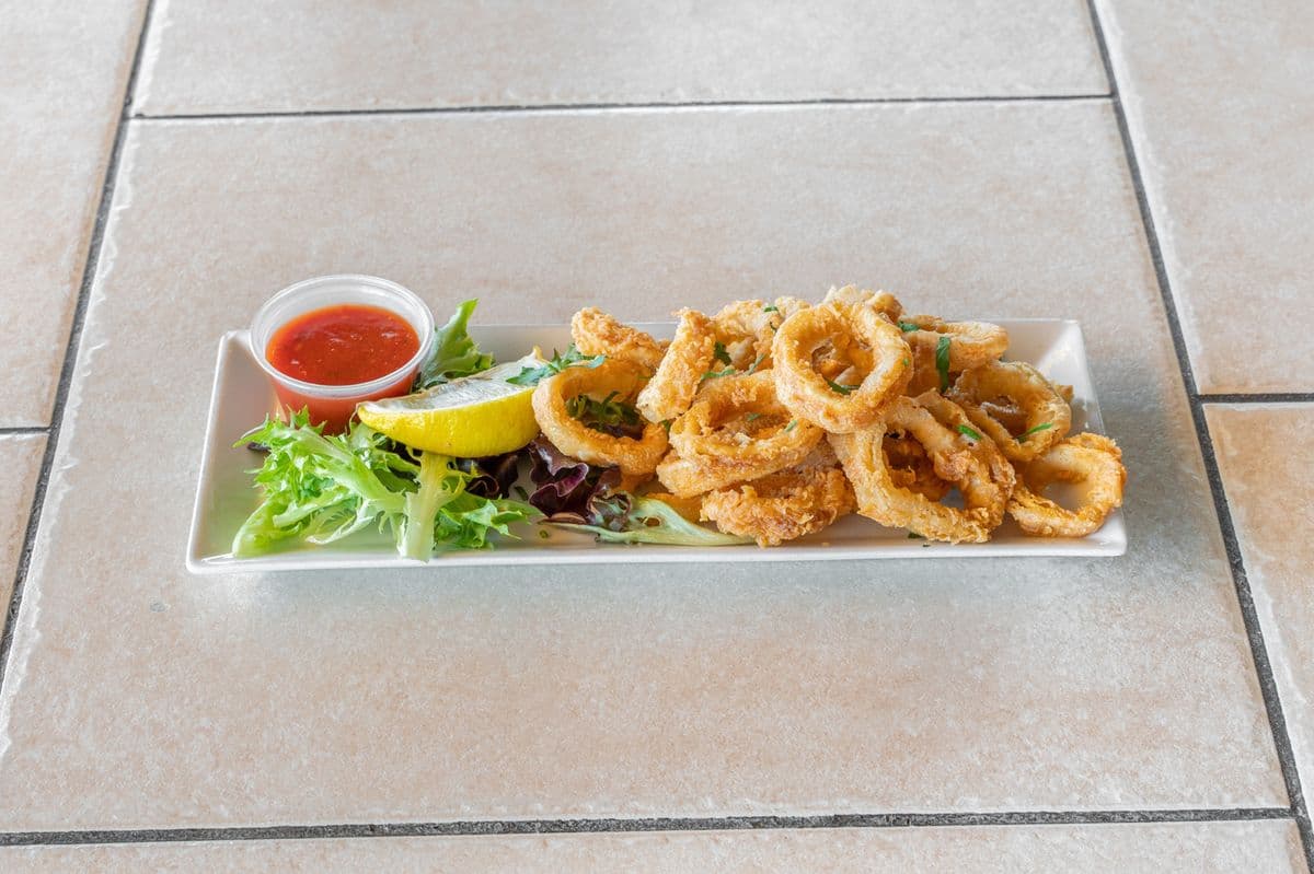 Calamari Fritti