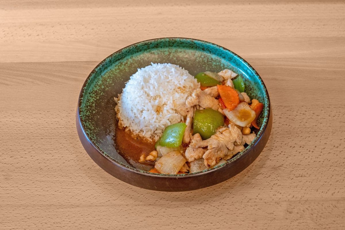 Chili Chicken