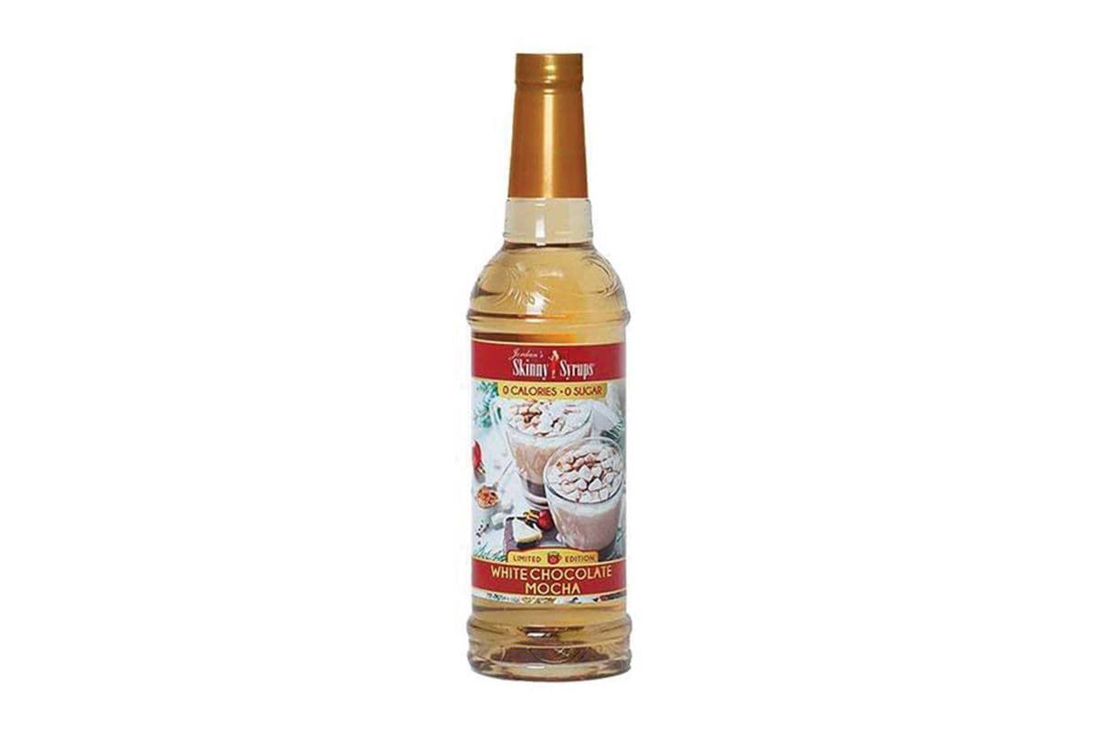 Skinny Mixes - Chocolat Mocha Blanc (750 ml)