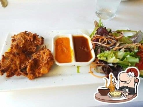 Légumes Pakora