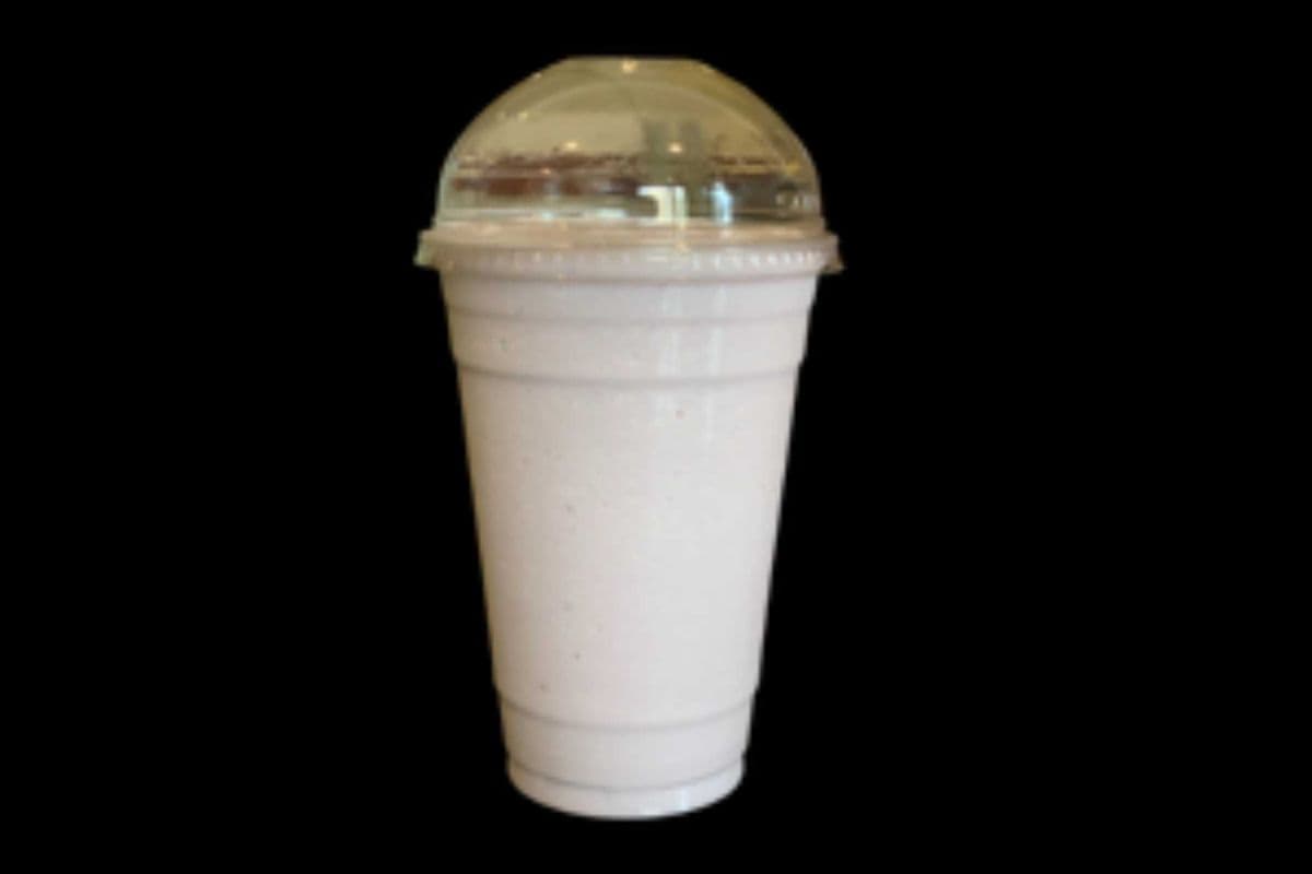 D22. Taro smoothie