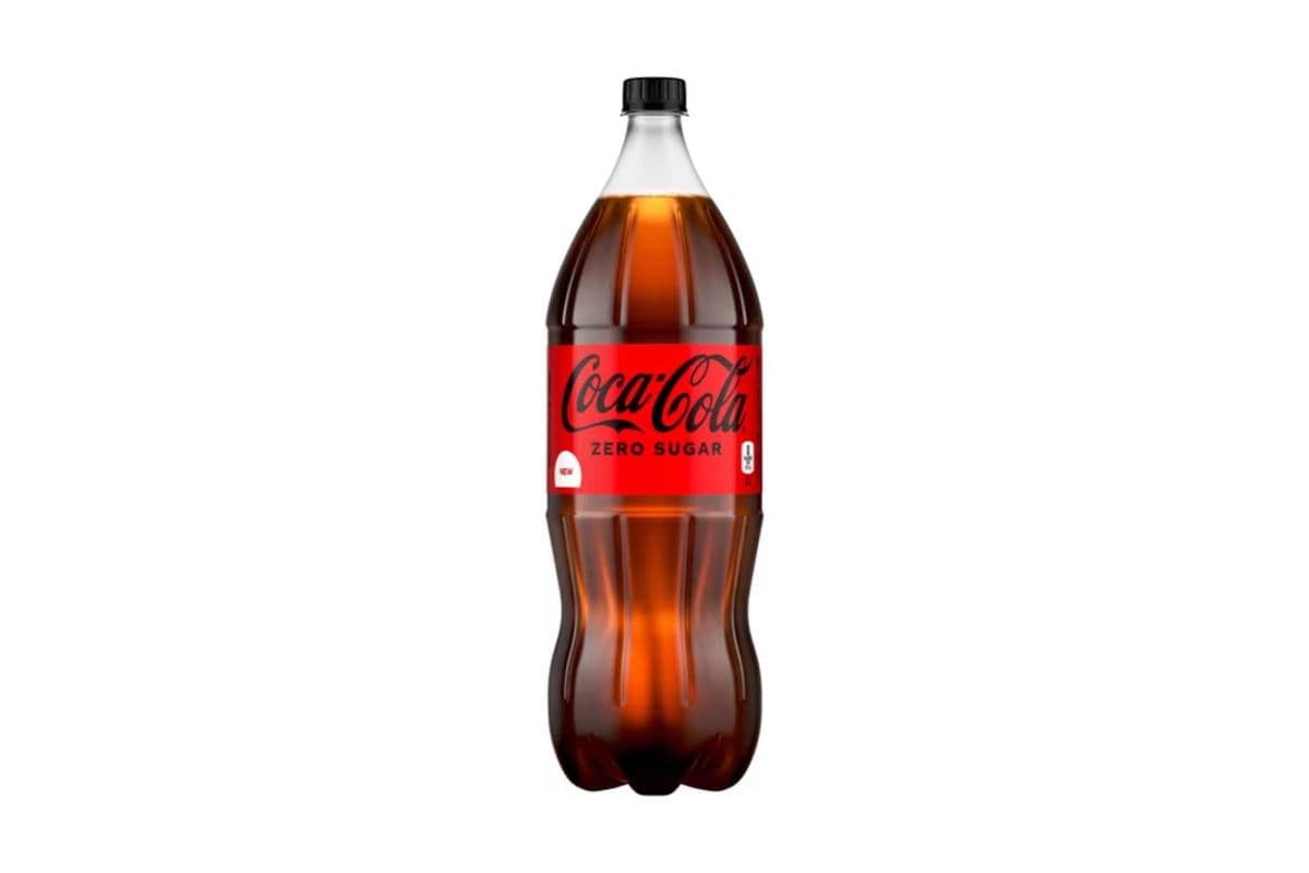 Coca Cola Zero (2 L)
