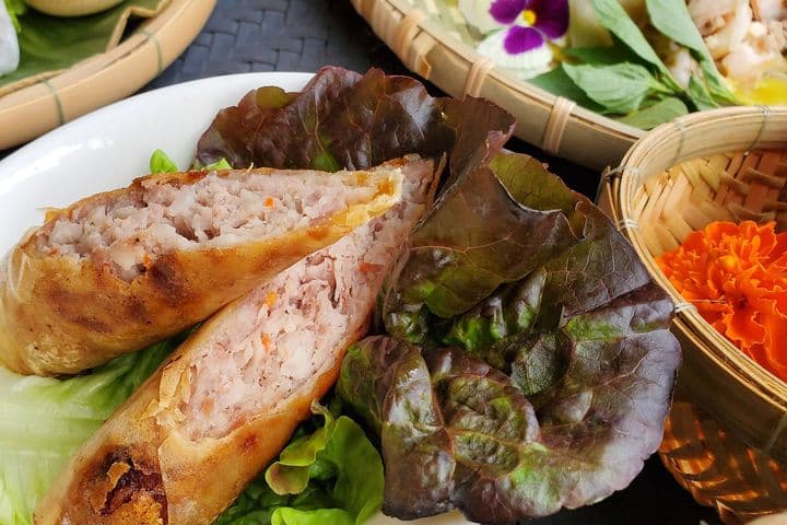 Spring Rolls