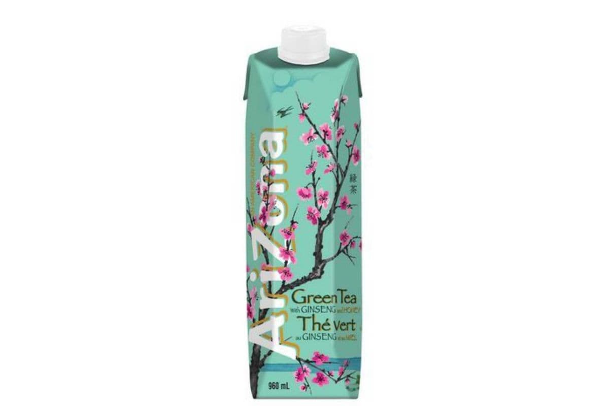 Arizona · Green Tea (960mL)