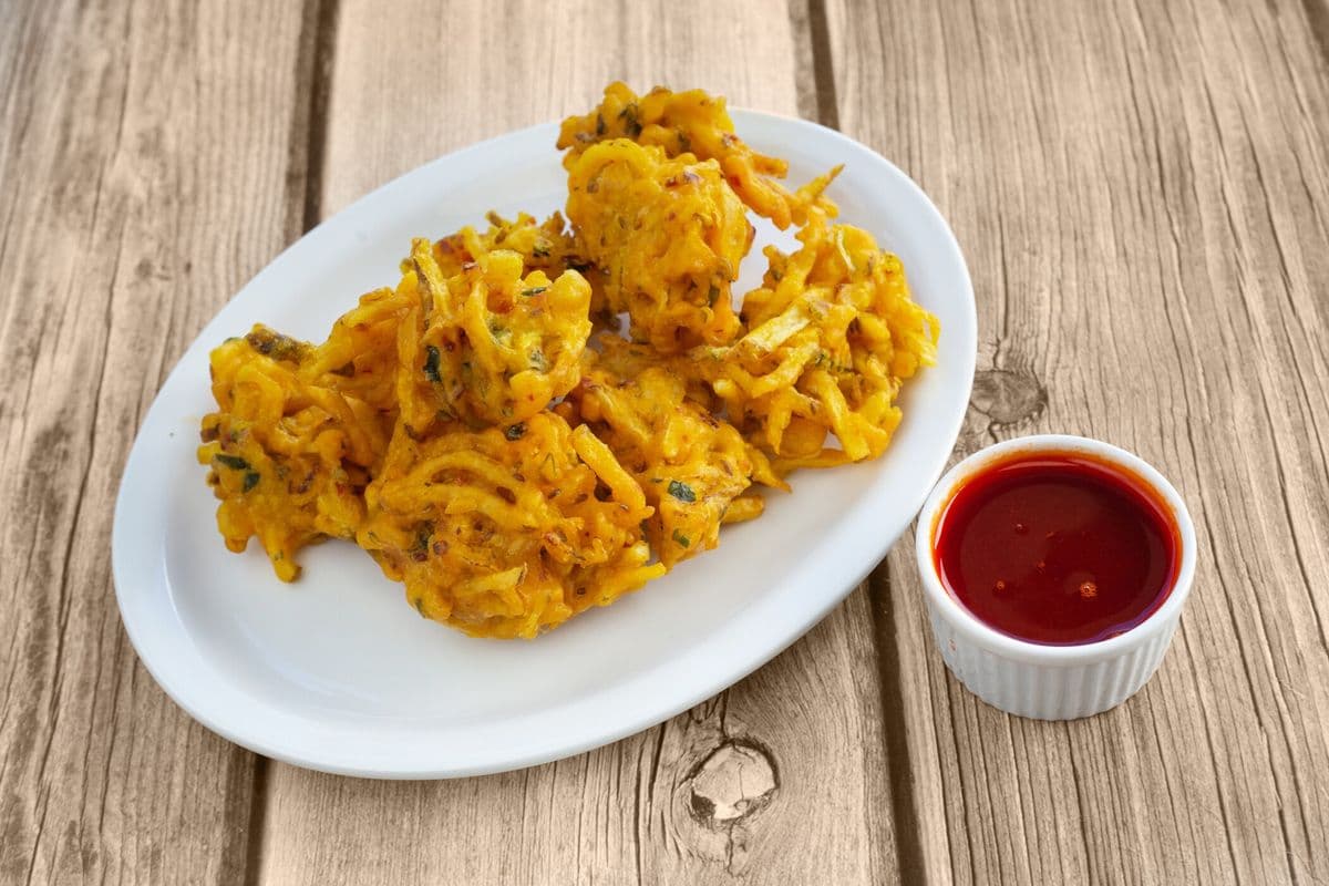 Veg Mixed Pakora